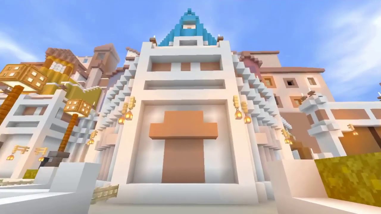 [Minecraft] 本編 Soarin Fantastic flight