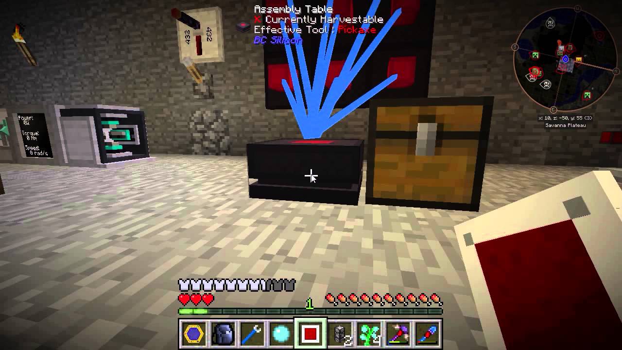 Minecraft 