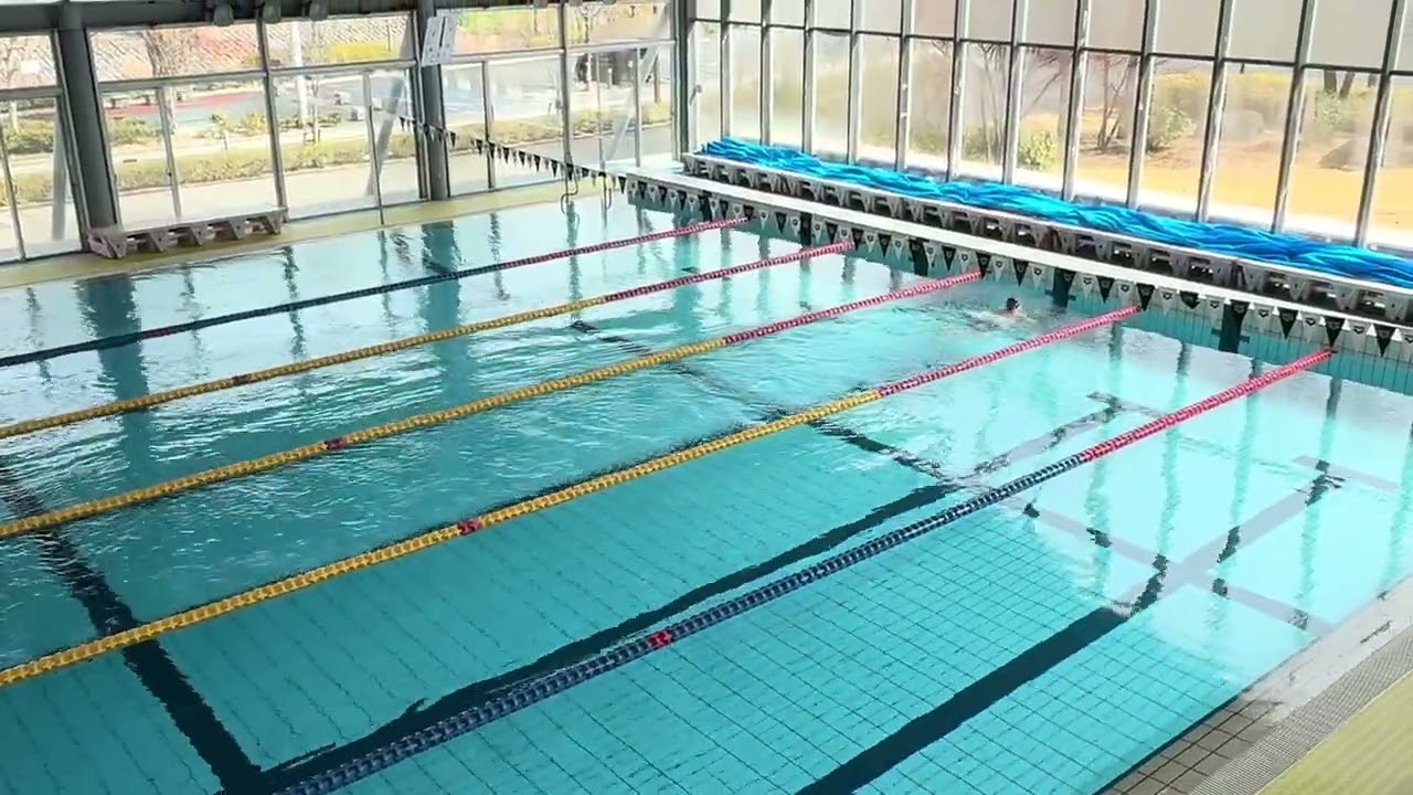 3月山学選手権  伊藤麻衣  女子200m平泳ぎ