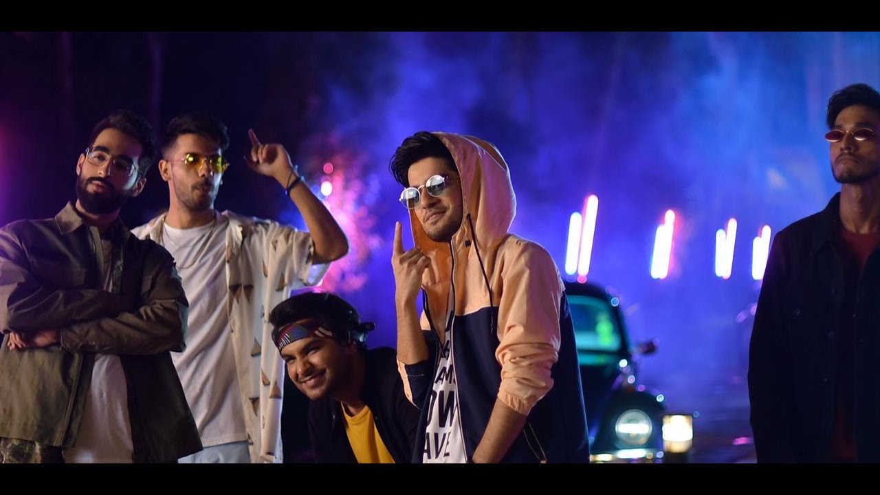 Tum Tum (THE VLOG + Behind The Scenes) ft. Asim Azhar | Shamoon Ismail | Talha Anjum | Talhah Yunus