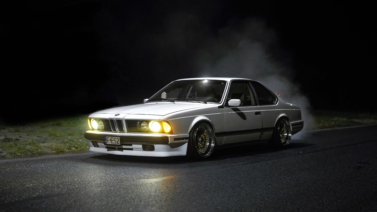 My BMW E24 needed this... BADLY