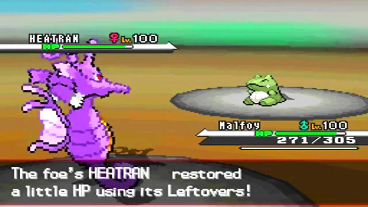 PokeMoshPit Battle #299:  FizzyStardust vs sneezeemon [5th Gen]