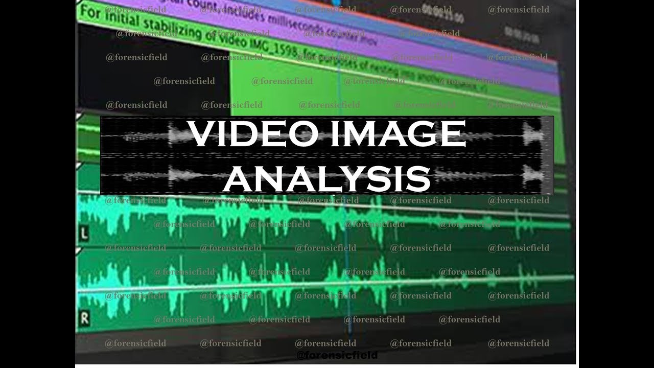 VIDEO IMAGE ANALYSIS