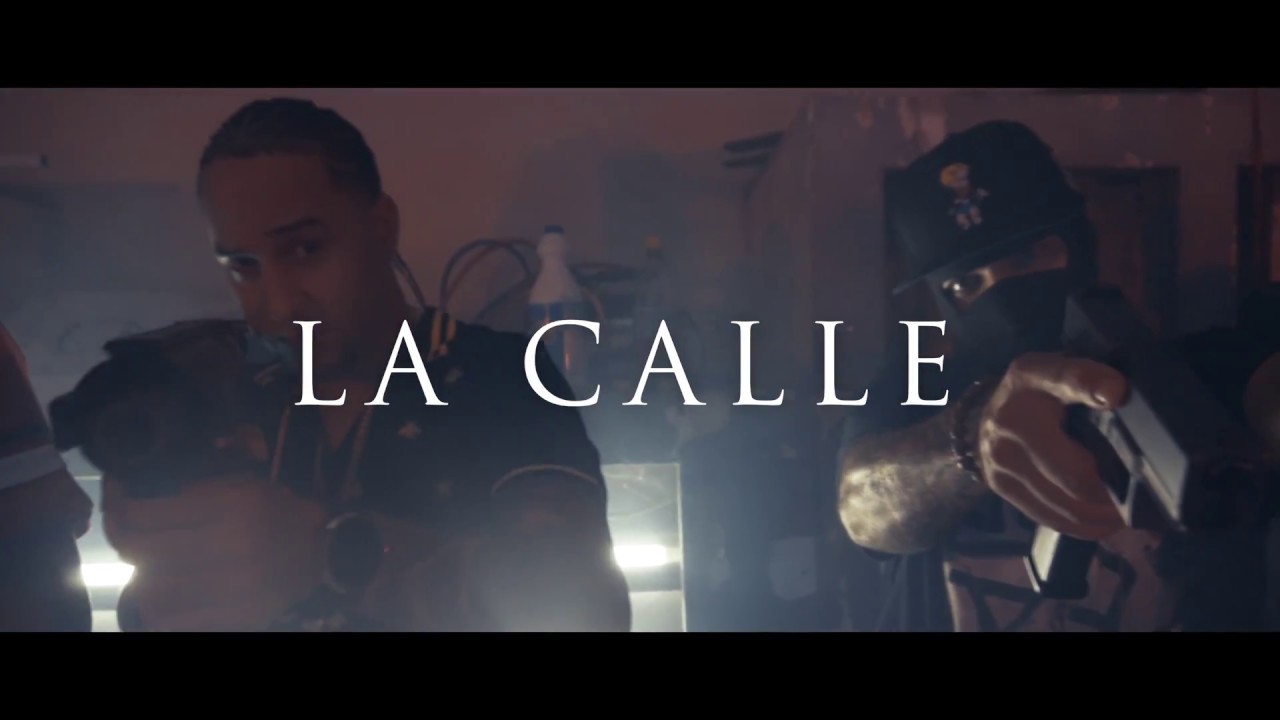 La Calle - Blingz ft. Darell, Bryant Myers, D Ozi (Official Music Video)