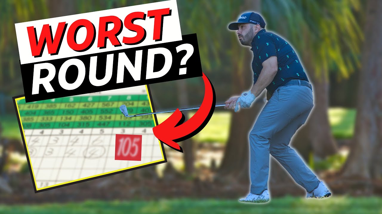 OUR WORST SCORE YET? | Innisbrook Island Golf Course | Part 2