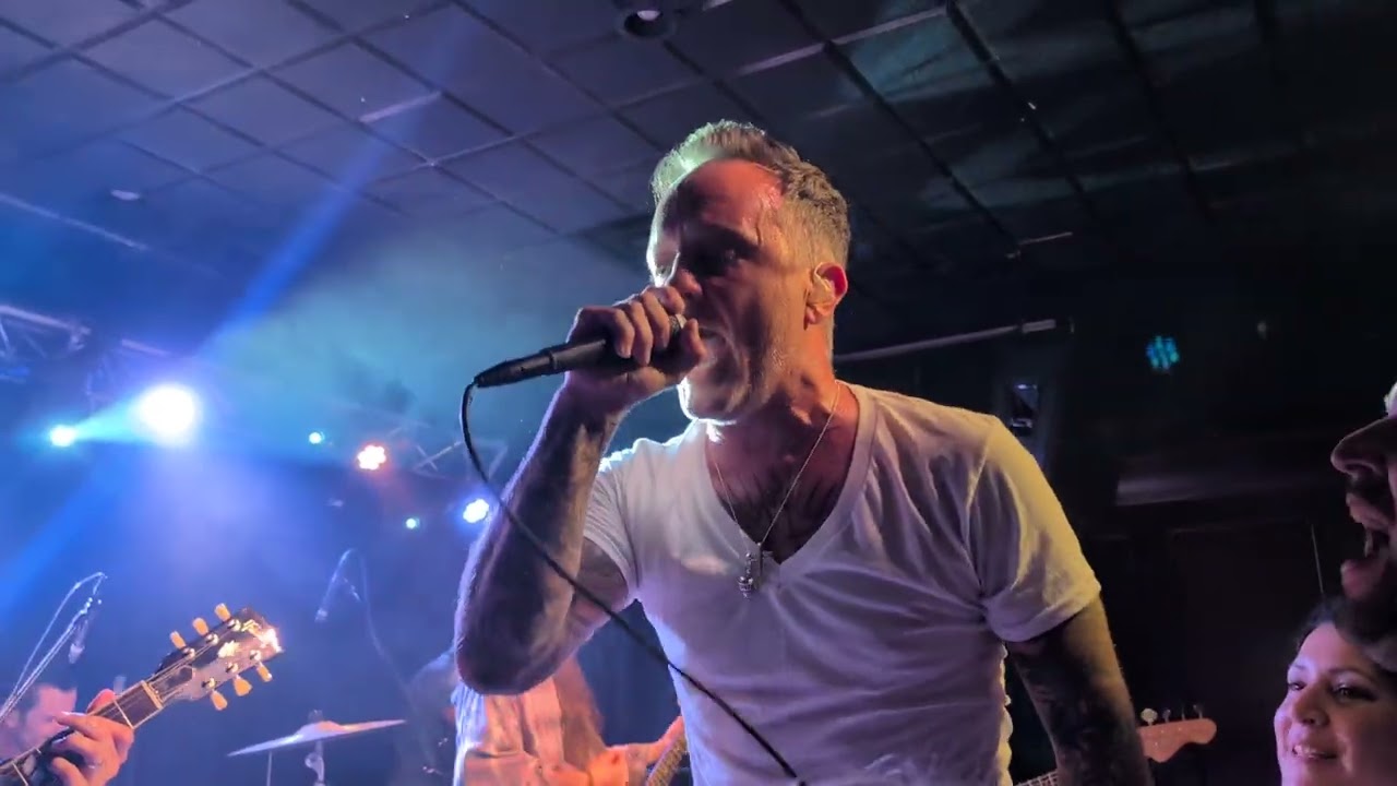 Dave Hause & The Mermaid - Look Alive - 8/31/25 118 North Wayne PA