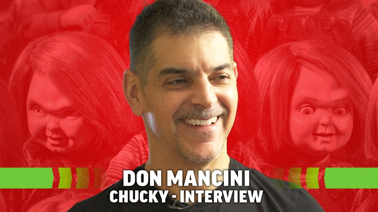 Chucky Season 2: Creator Don Mancini on the Mystery of 72 Chucky Dolls