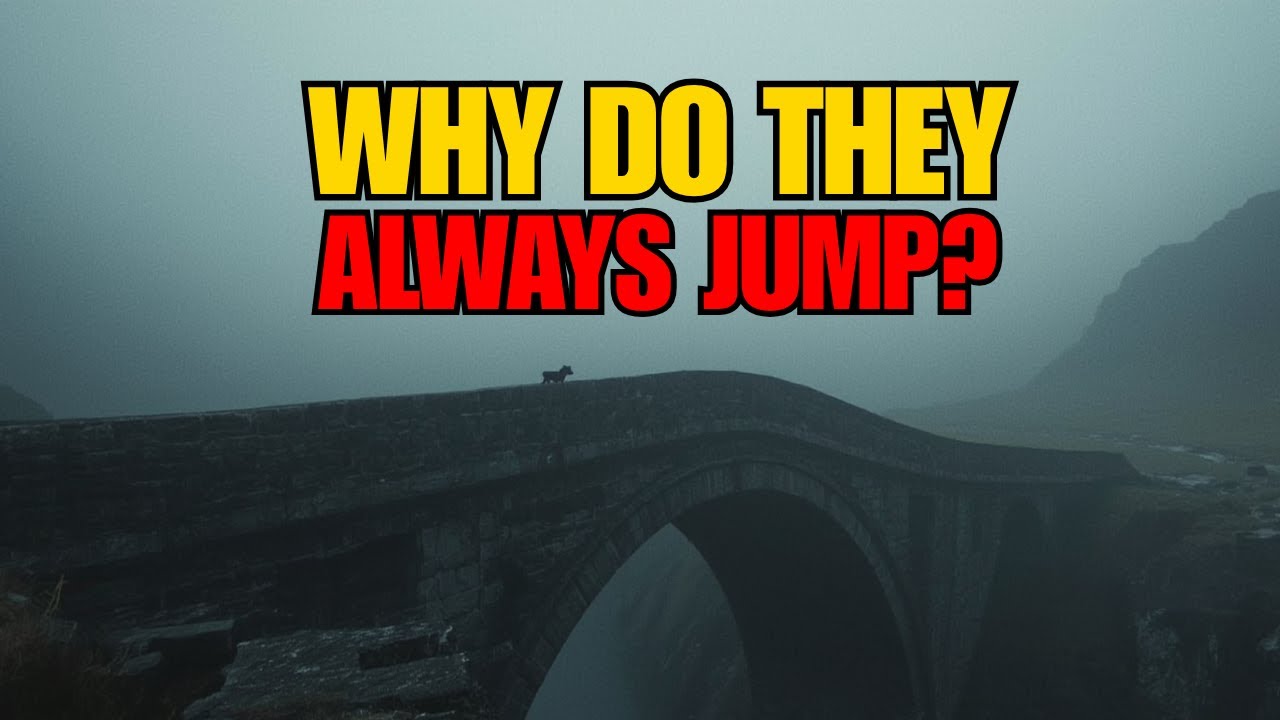 The Bridge Where Dogs Keep Jumping | Overtoun&rsquo;s Dark Secret