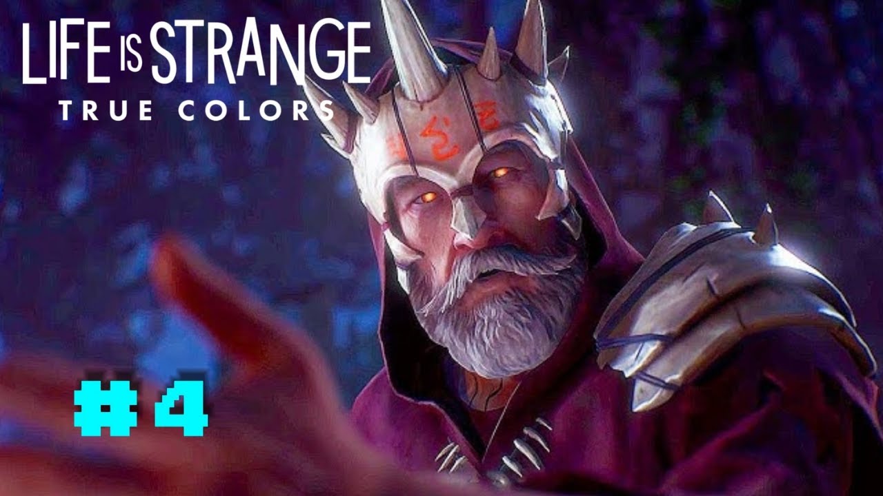EL HECHICERO MALIGNO💫| LIFE IS STRANGE TRUE COLORS CAP#4