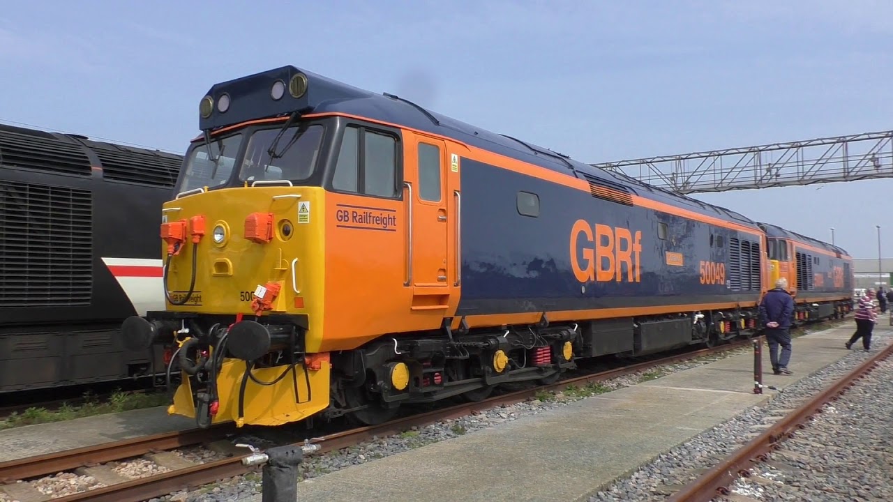 Long Rock Open Day 13/04/19