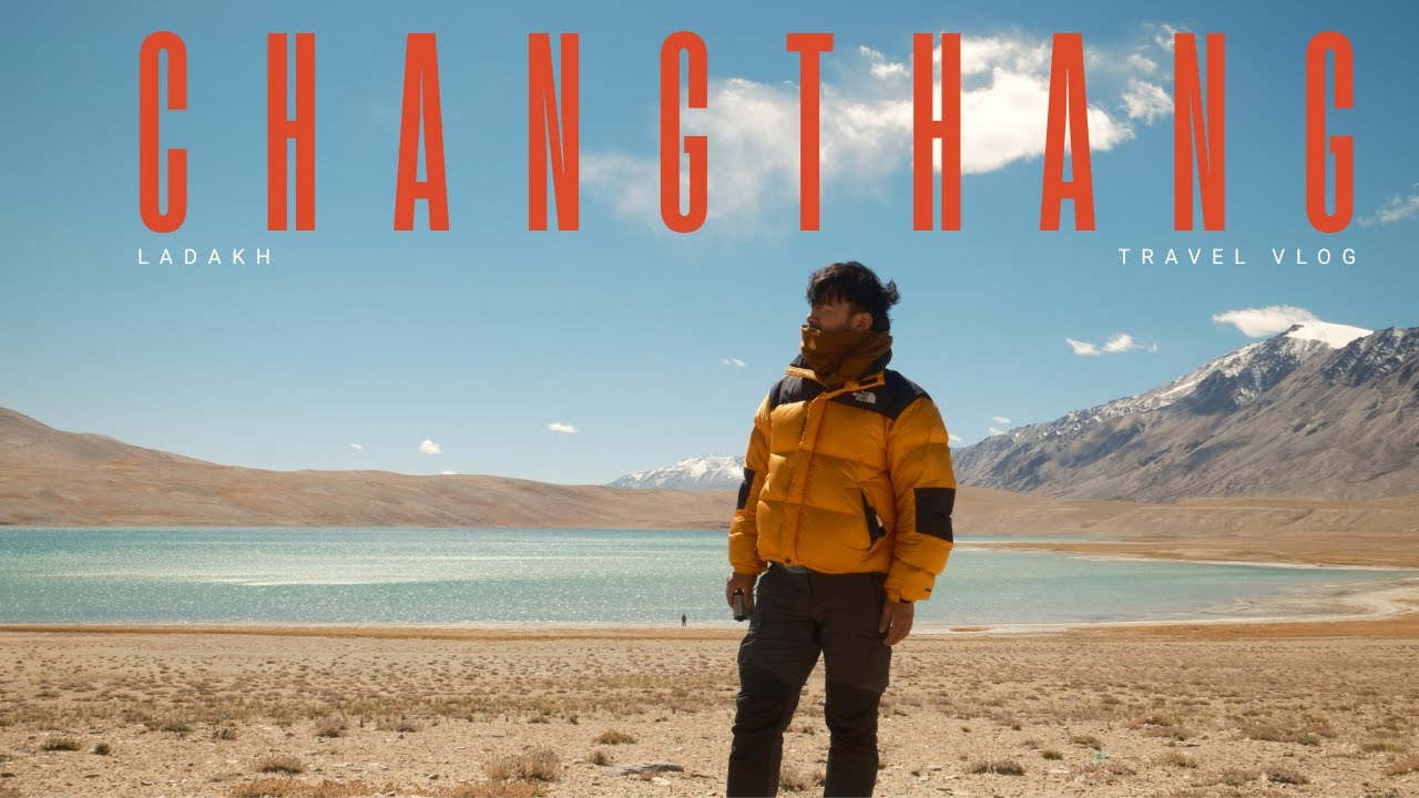 Changthang Ladakh: Cruising through Ladakh’s eastern frontier | Tibetan | 2025