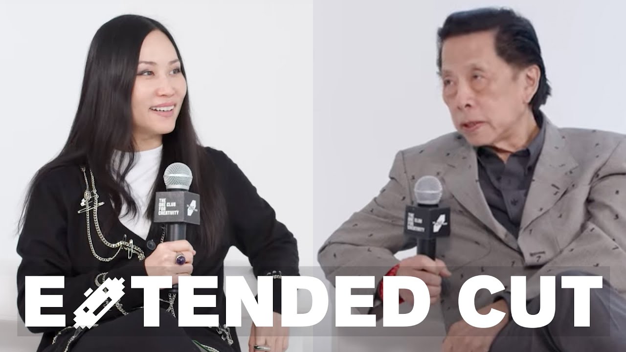 Inside The Minds: Judging Design at The One Show 2024 with John C. Jay & Pum Lefebure