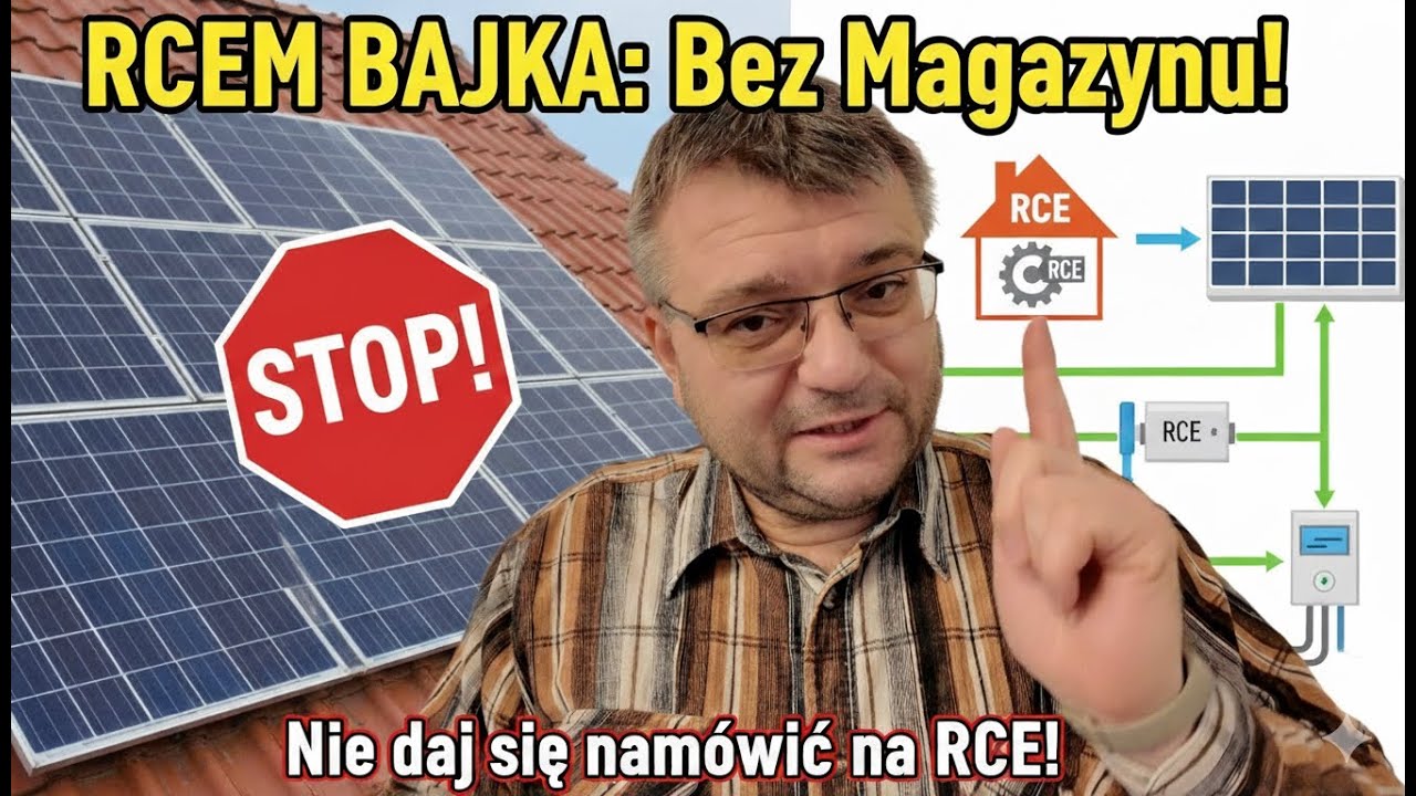 Netbilling RCEM vs RCE: Jak Oszczędzać bez Magazynu Energii? Przewymiarowanie Instalacji PV!