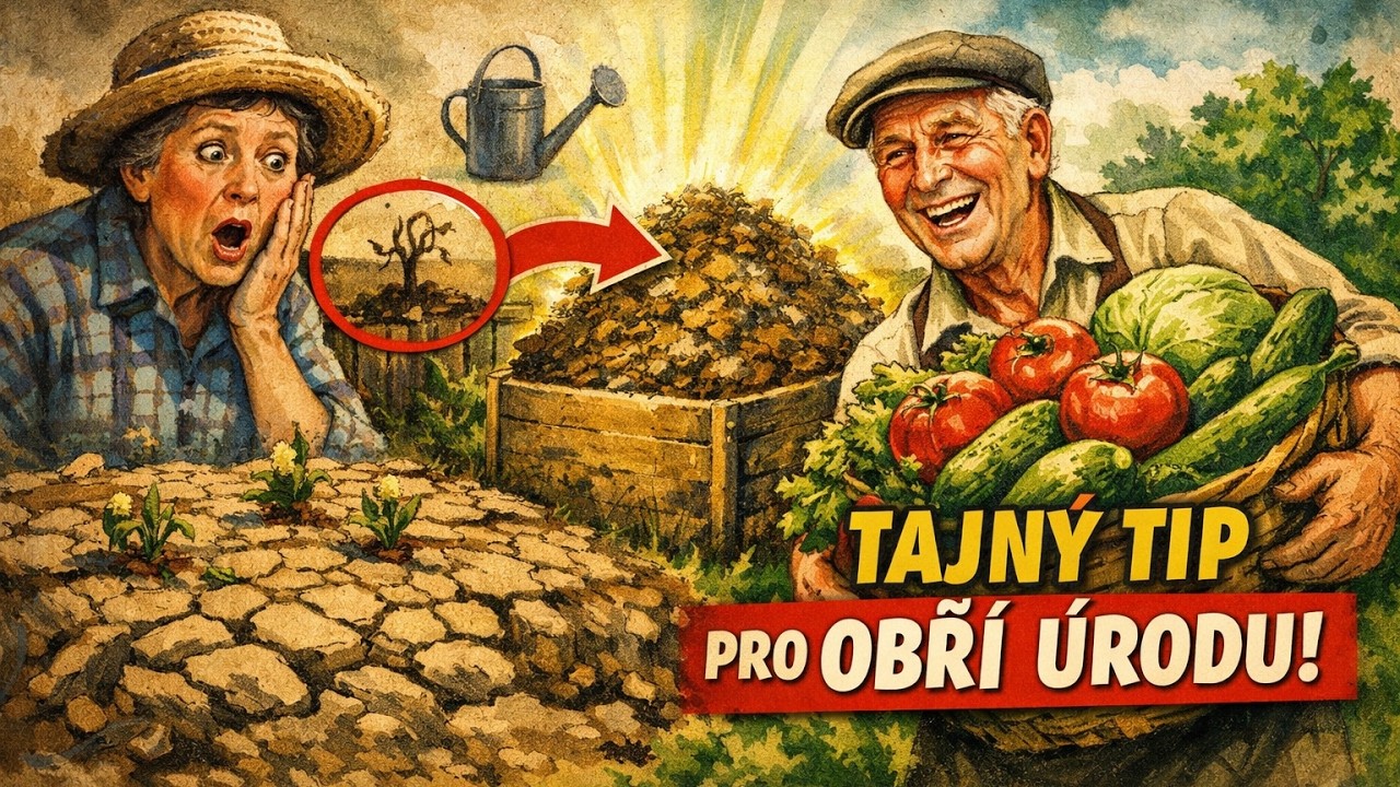 BŘEZEN NA ZAHRADĚ: Těchto 10 věcí rozhodne o celé vaší úrodě! (Průvodce pro začátečníky i profíky)