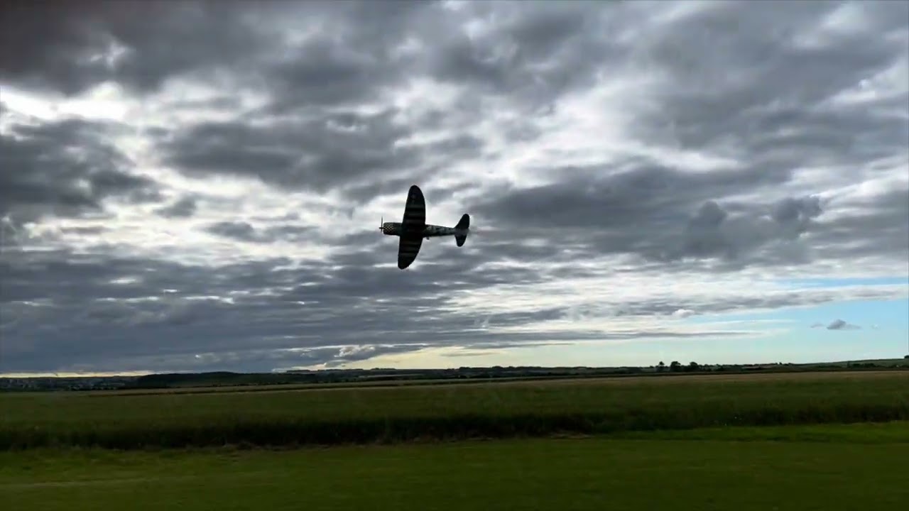 CYModel P47 thunderbolt - Yari Baeckens