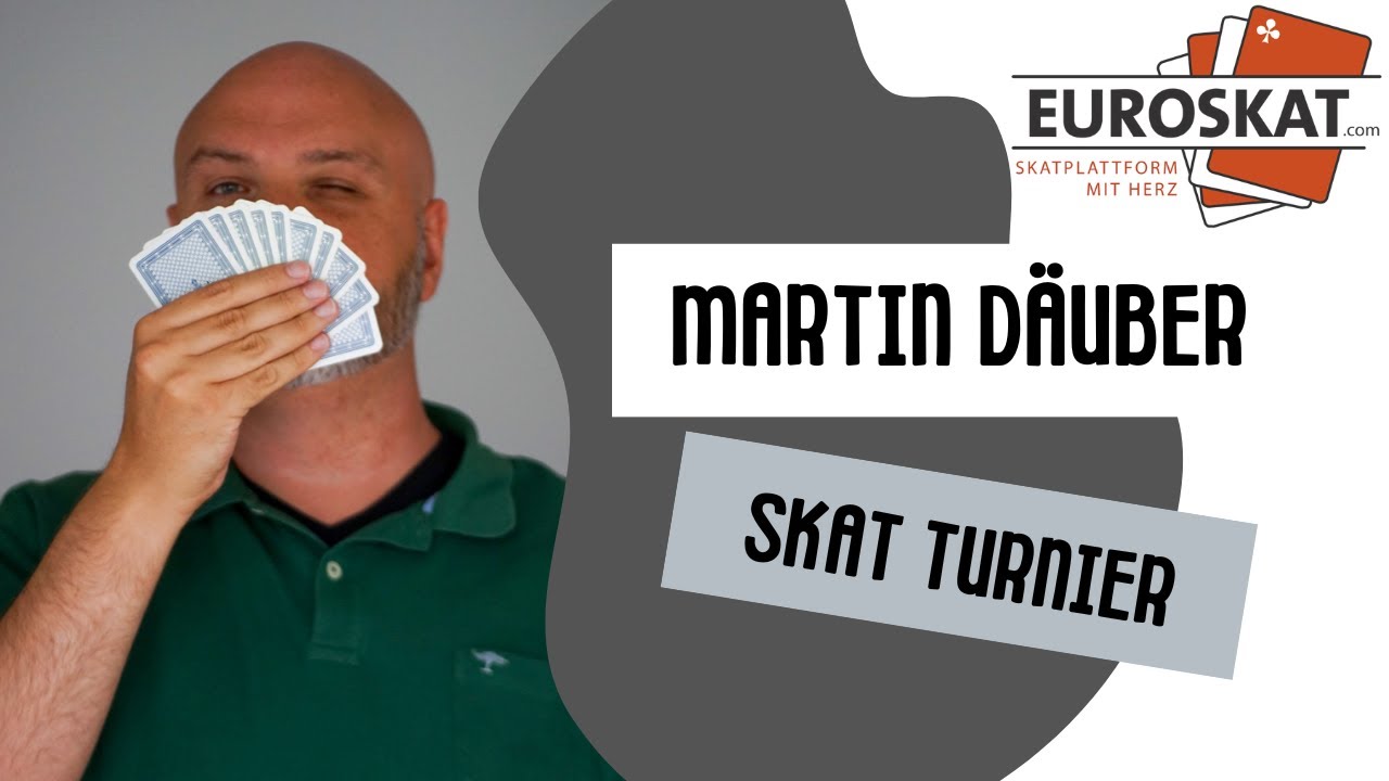 Skat Livestream - Das Große Skatturnier auf Euroskat