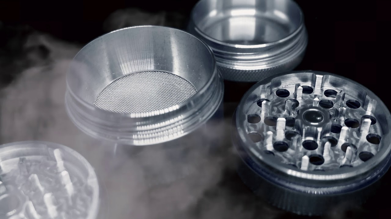 Herb Ripper Grinders