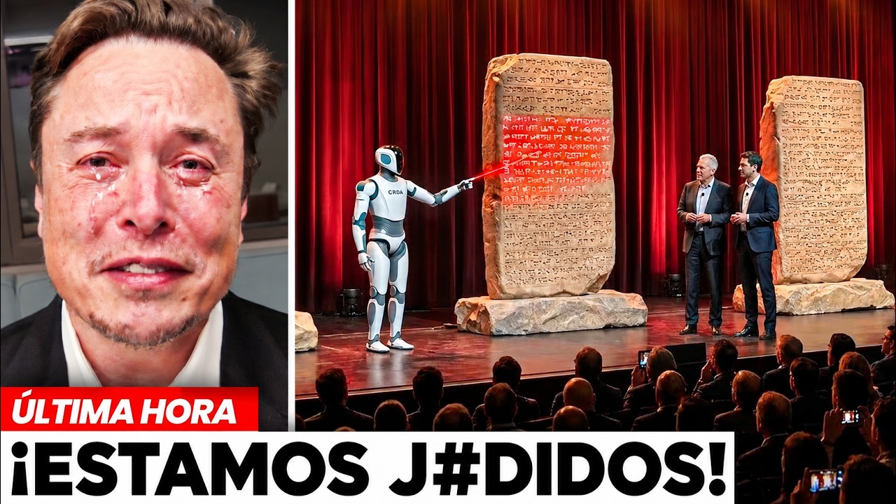 Grok IA tradujo tablillas sumerias &mdash; y la verdad sobre las razas humanas conmocion&oacute; a cient&iacute;ficos