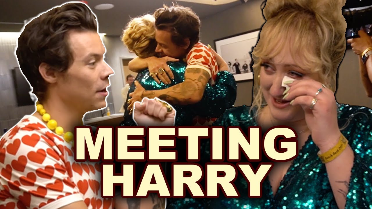 I Met Harry Styles.