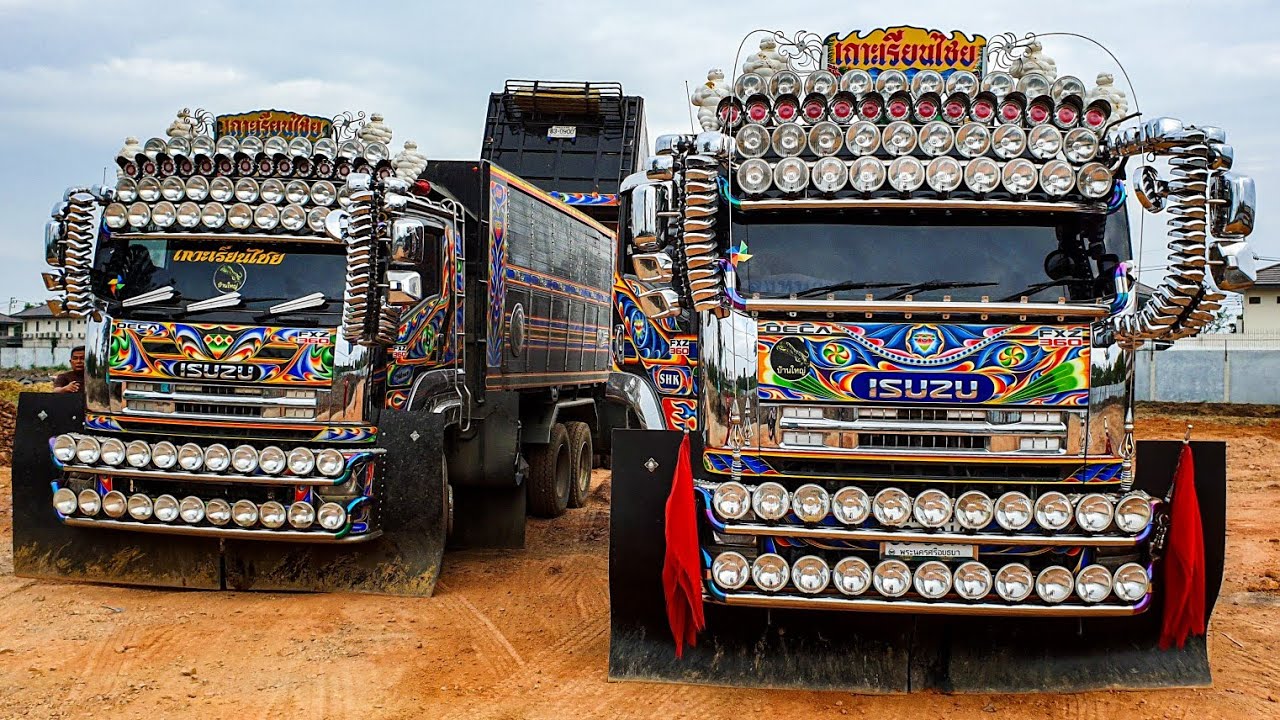 มาดูรถ เกาะเรียนไชย รถสวยตัวแรงยุดยา