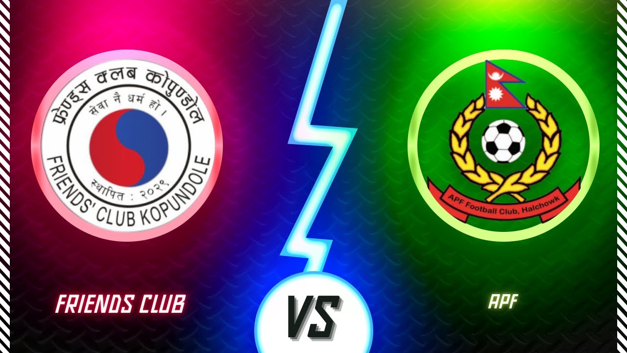 || HIGHLIGHTS  || National League 2082 || Match 10 || Friends Club Vs Apf  ||