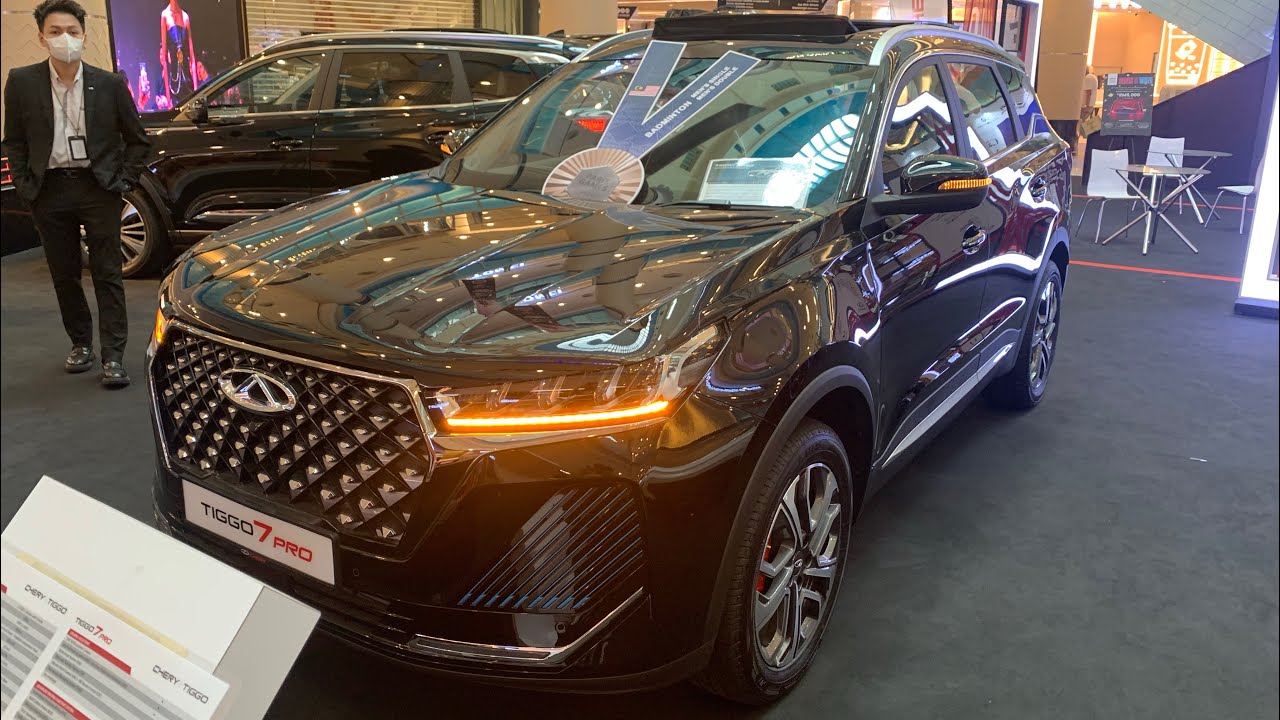 2024 Chery Tiggo 7 Pro | ALL THE WAY WITH YOU!