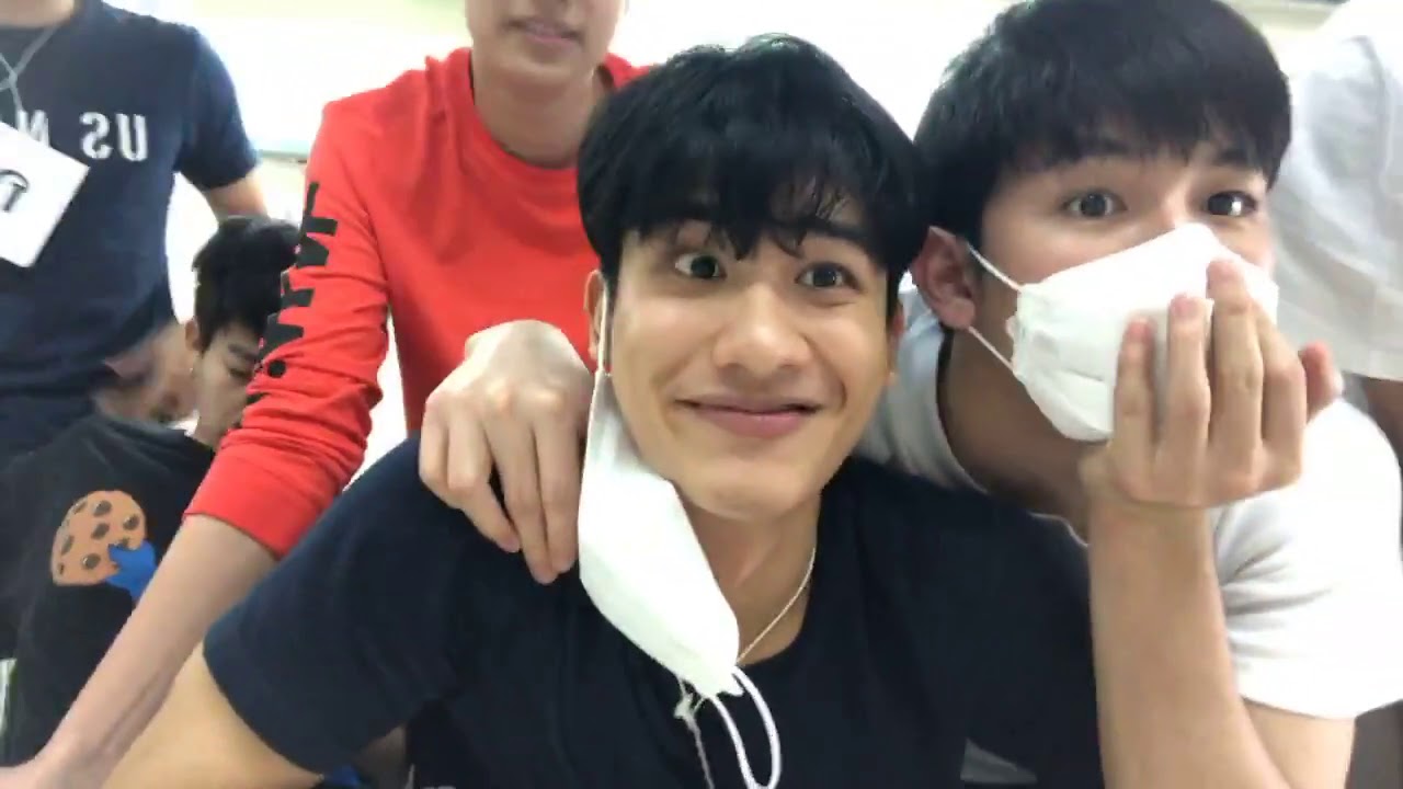 190125 #yiloveyou2019 D-1 FB LIVE - GMMTV