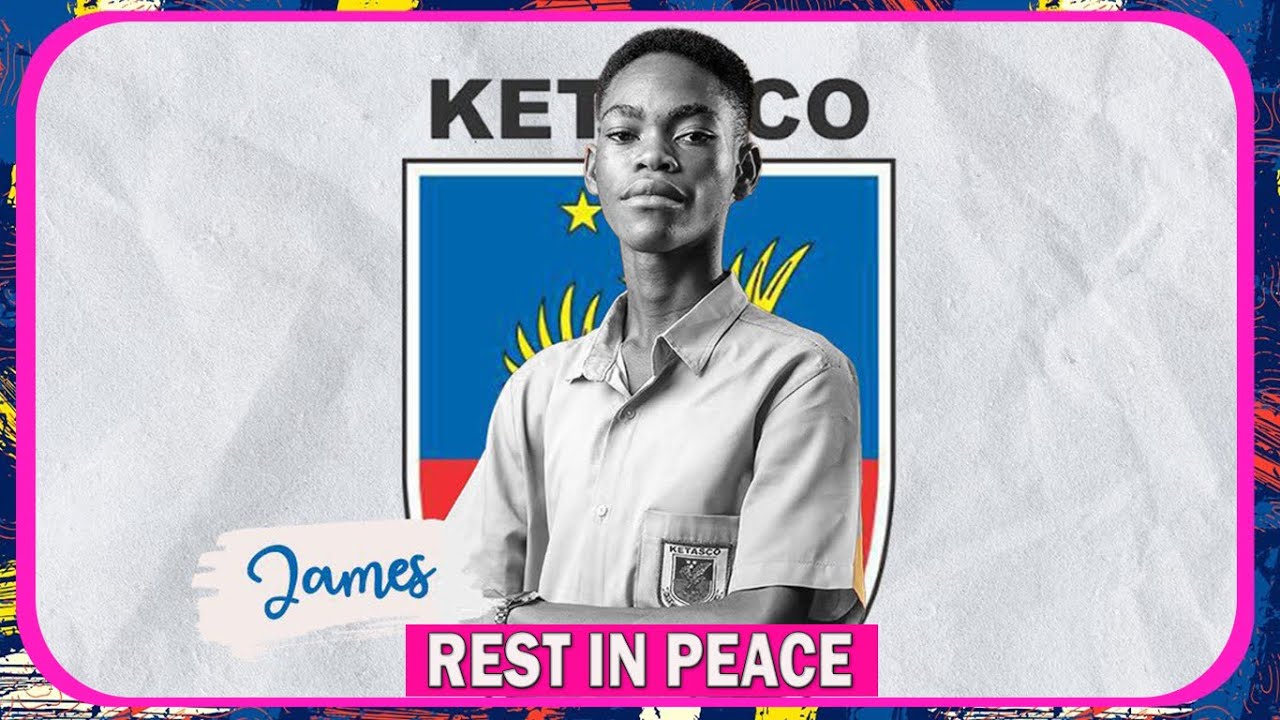 A TRIBUTE…James of Keta SHTS, 2021 NSMQ Di3s From food poisoning; After Gaining University in USA
