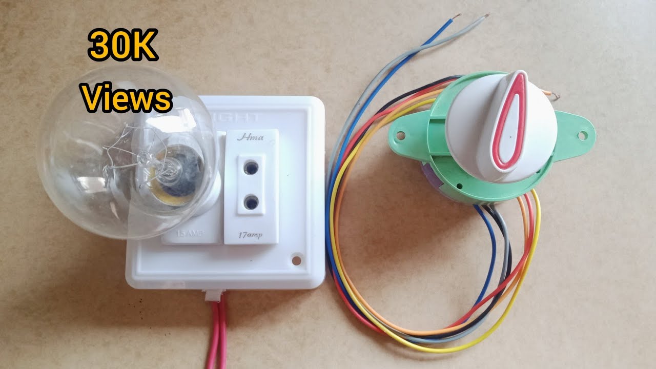 How To Check Timer | timer ko check karne ka tarika@Al Shahbaz Electric