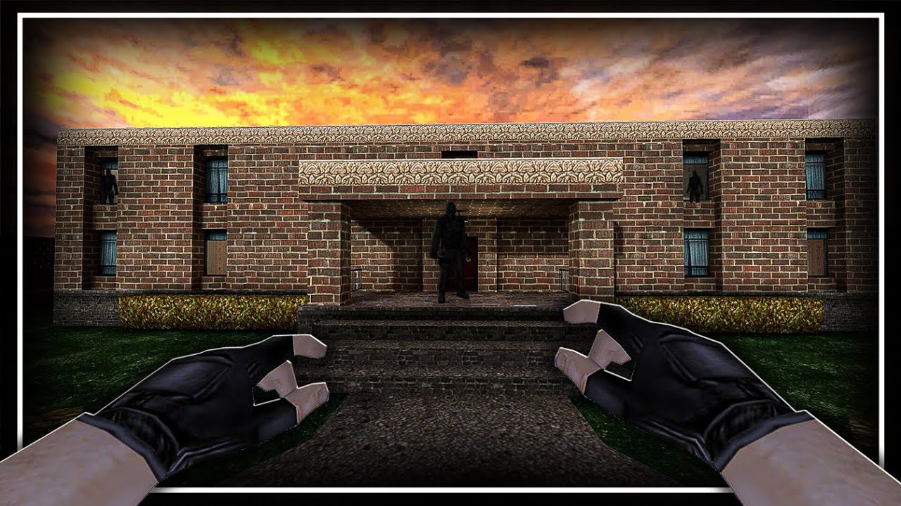 EL MAPA ABANDONADO DE COUNTER STRIKE