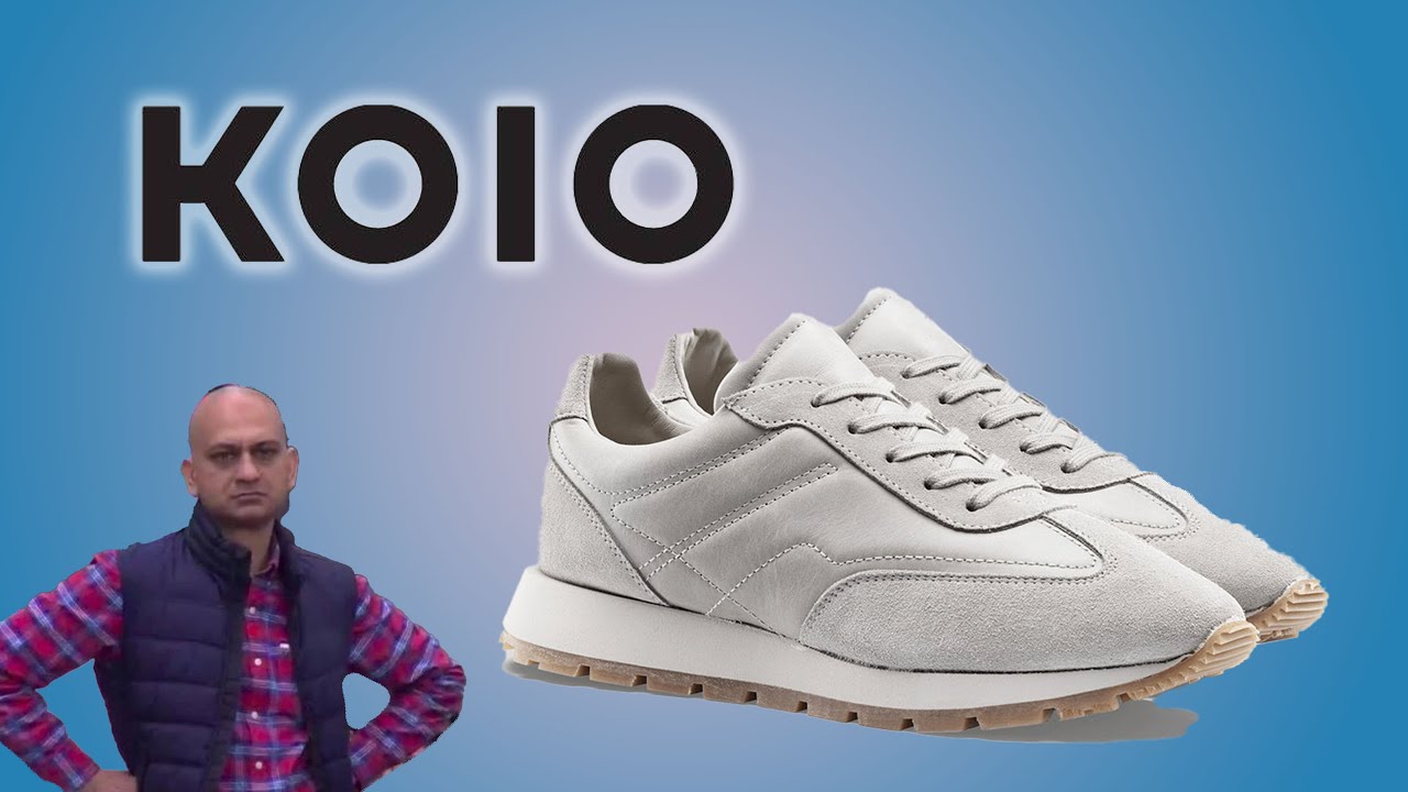 I Tested $400 Italian Leather Sneakers for Daily Use - My 1 Year Koio Retro Runner Review