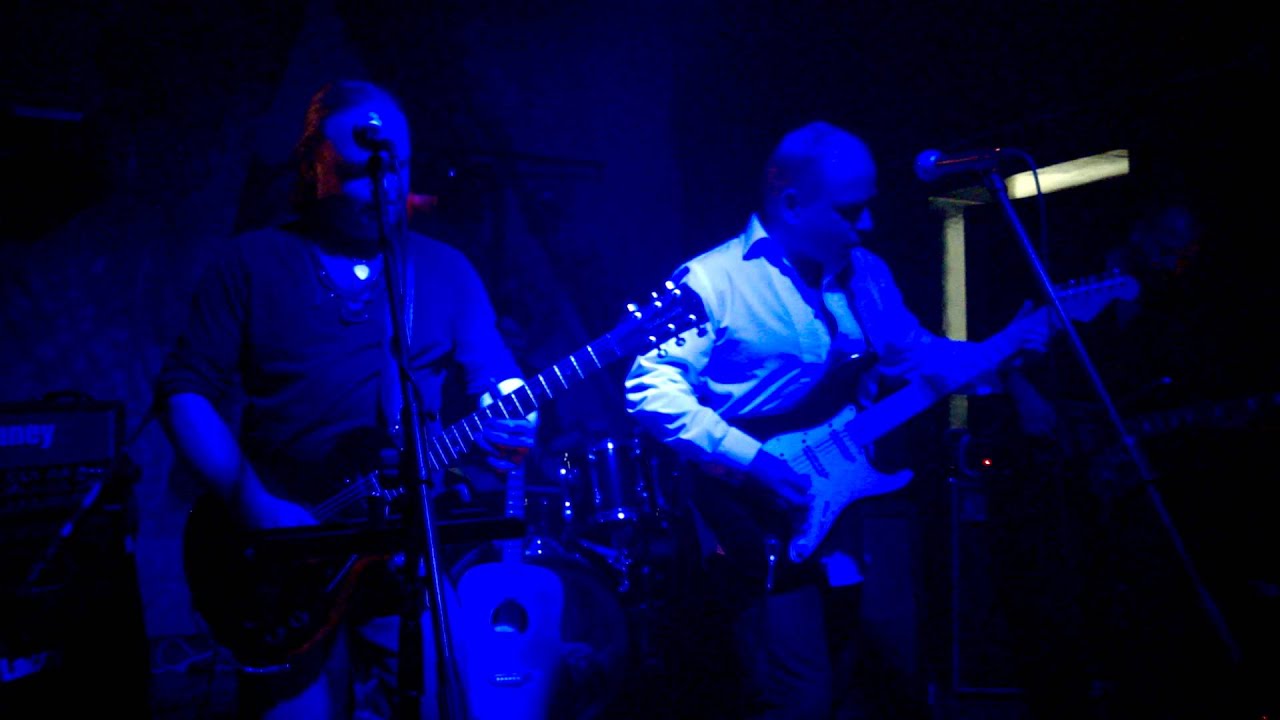 Antimatter 05 War (Sleeping Pulse song) Live 27.10.14