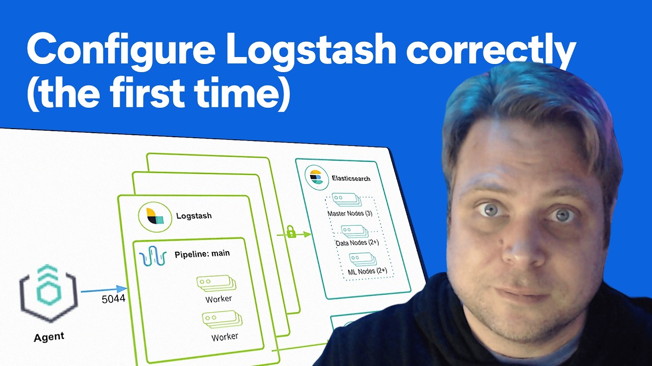 Logstash 101: How to Build Pipelines for Elastic Agent Part 1