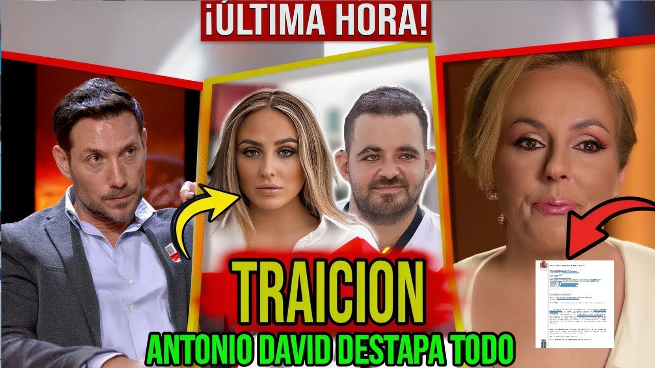💥&iexcl;SALE LO PEOR! DE ROC&Iacute;O CARRASCO con ROC&Iacute;O FLORES tras SENTENCIA CONDENATORIA
