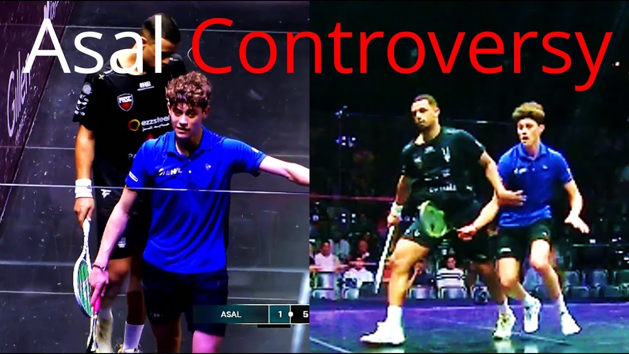 Asal Controversy vs Bryant | Quick Analysis | 2025 British Open Round 2