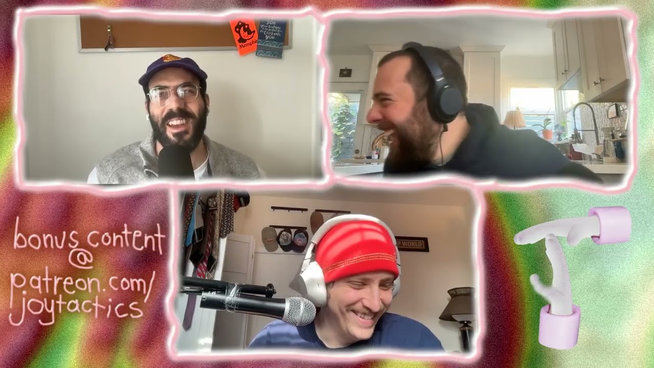 The Mouth | Ep. 158