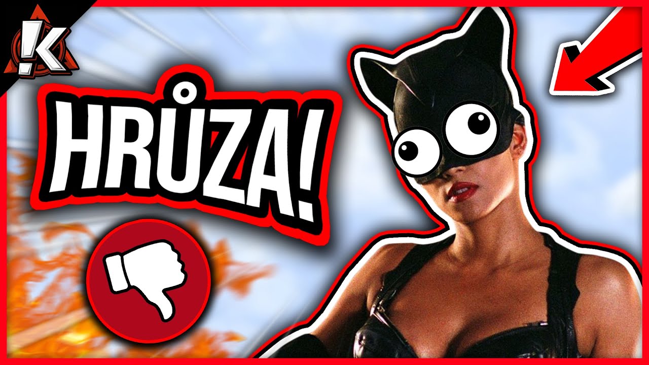 TOHLE je NEJDIVNĚJŠÍ SuperHrdinský film... | Kery