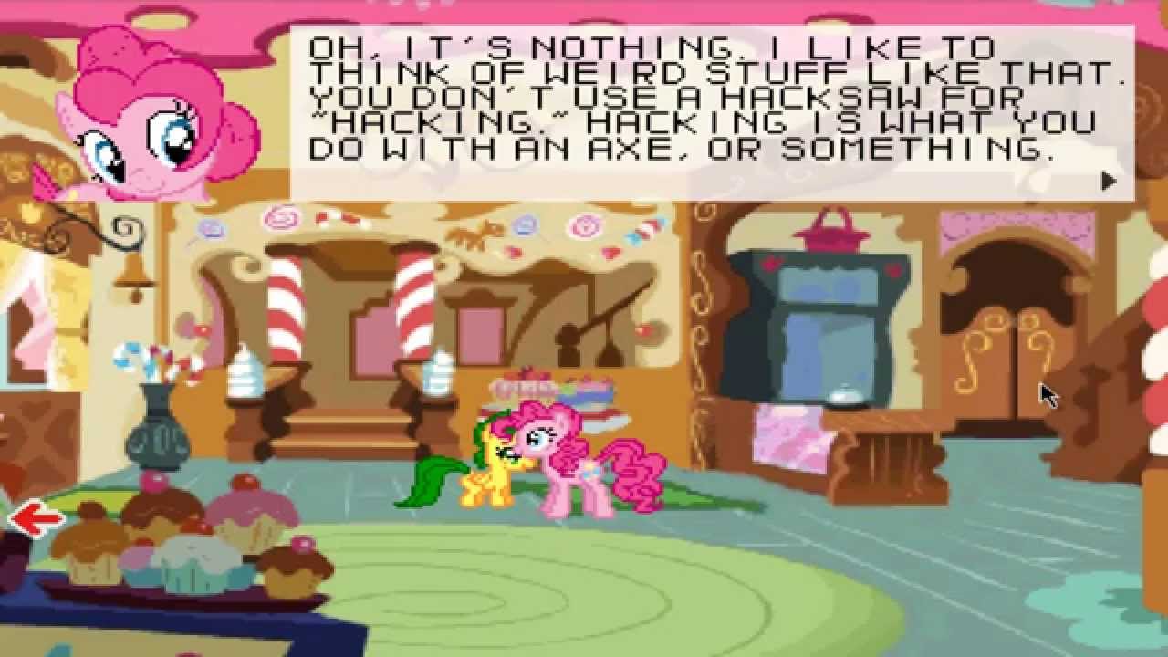 [MLP:FiM] Super Filly Adventure [Gameplay]