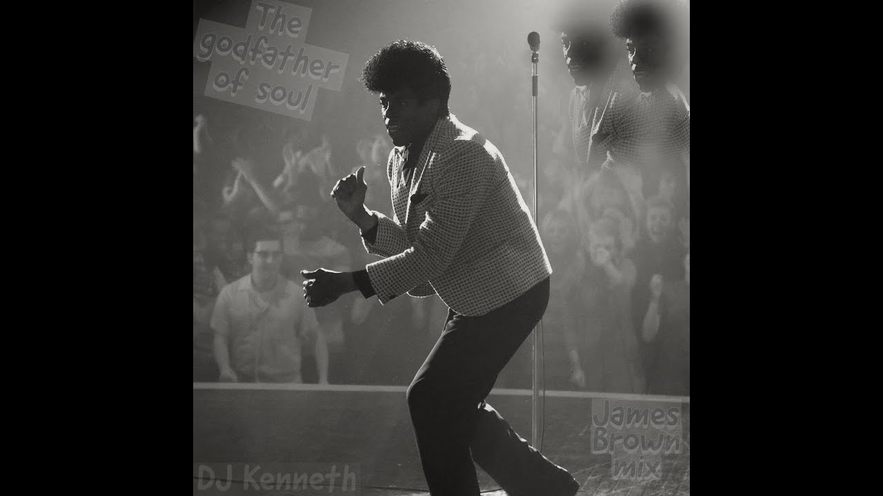 james brown ultimate megamix 2021