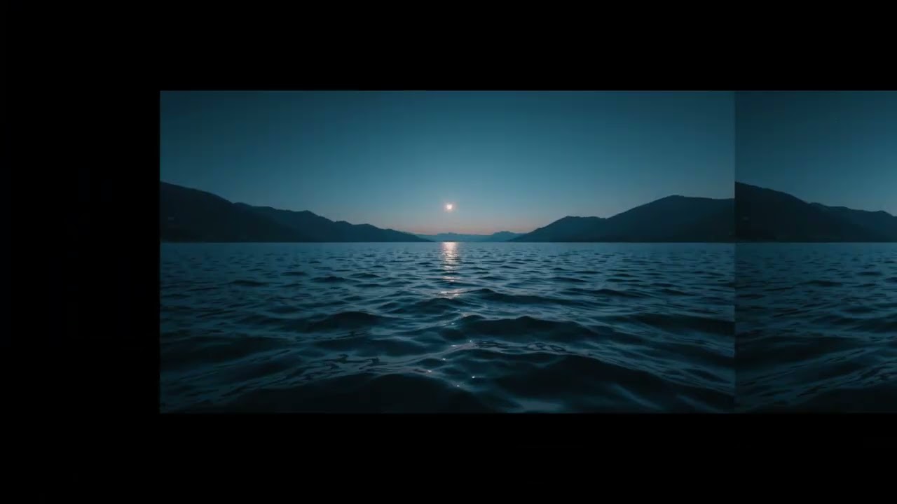 [Aural Haven]--Starlit Lake: Dream Waves / 별빛 호수: 꿈의 물결