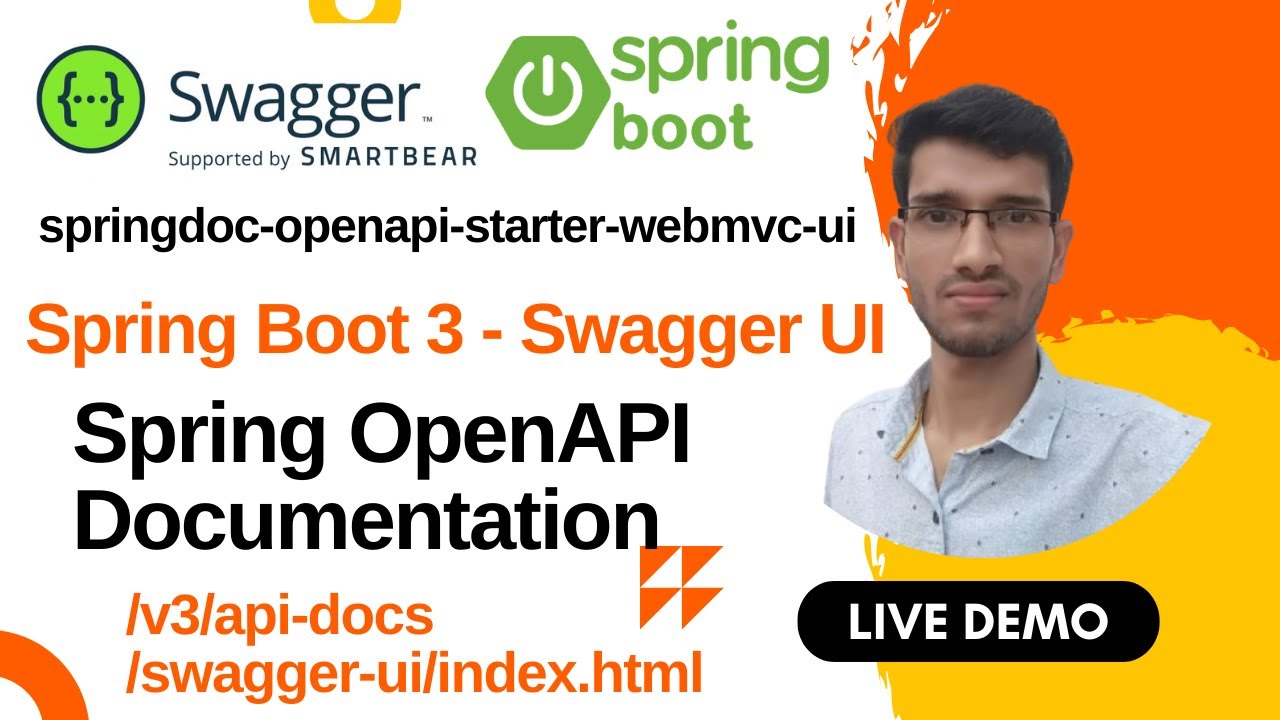 Implement Swagger in Spring Boot 3 Project | Swagger Spring Boot REST API Example SpringDoc OpenAPI