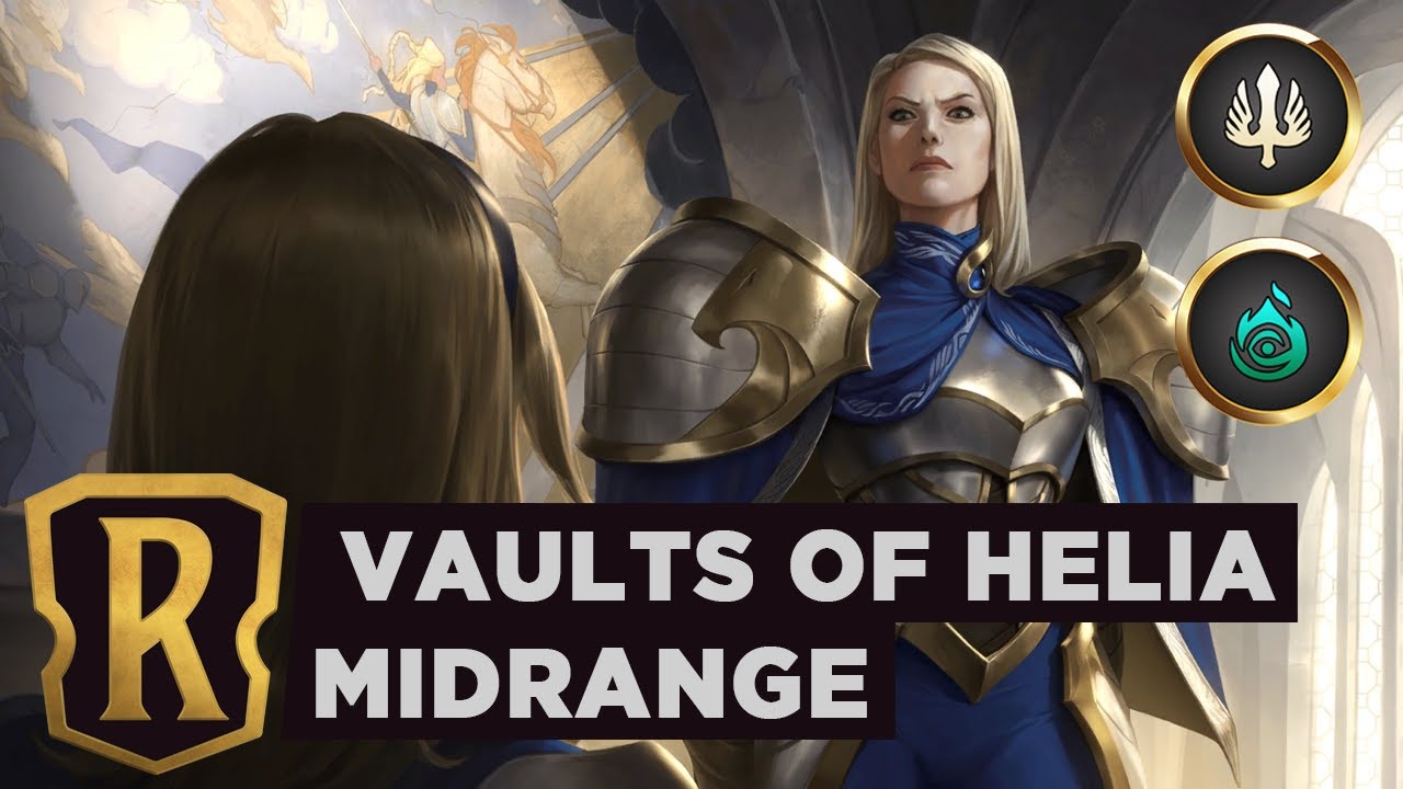 LUCIAN's Last Breath | Legends of Runeterra