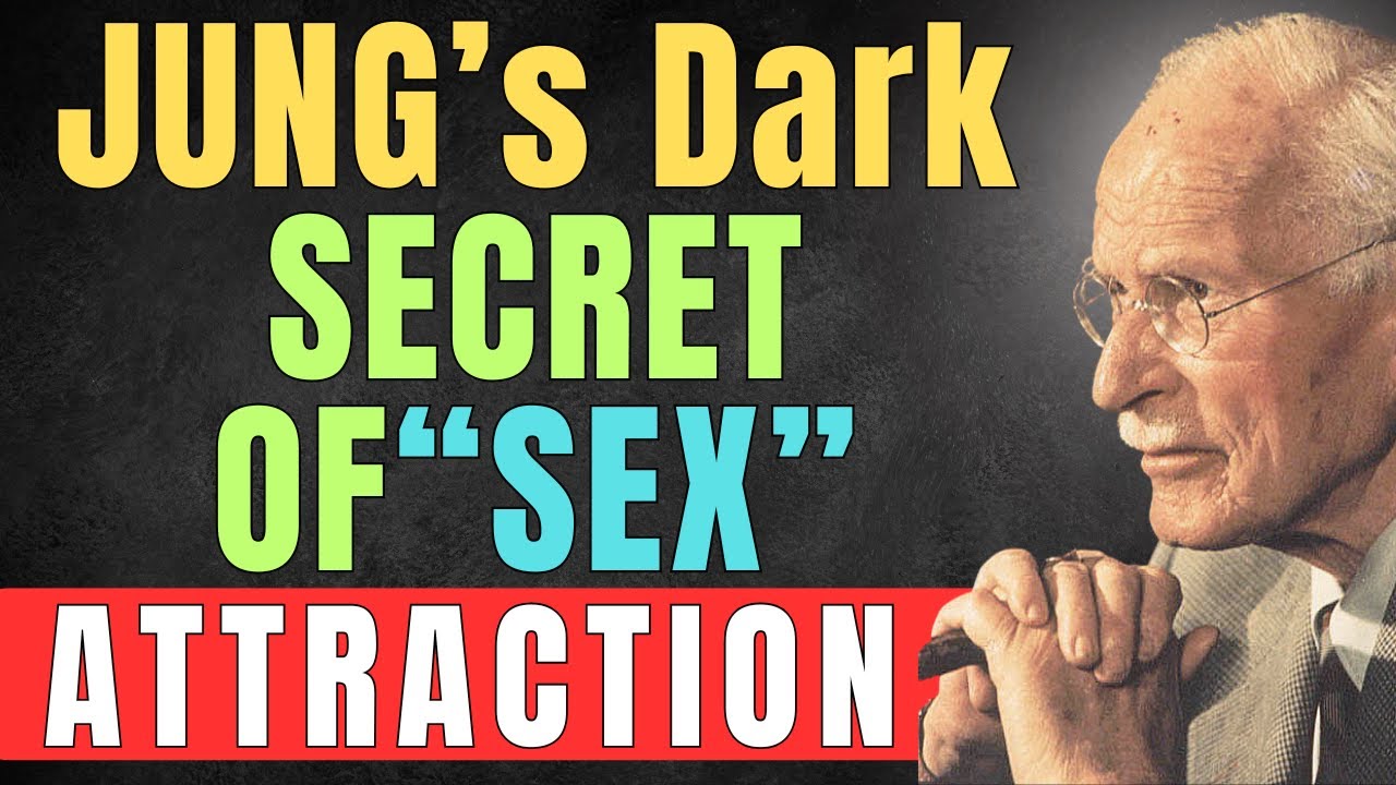 Shadow Projection & Sexual Attraction | Jungian Psychology