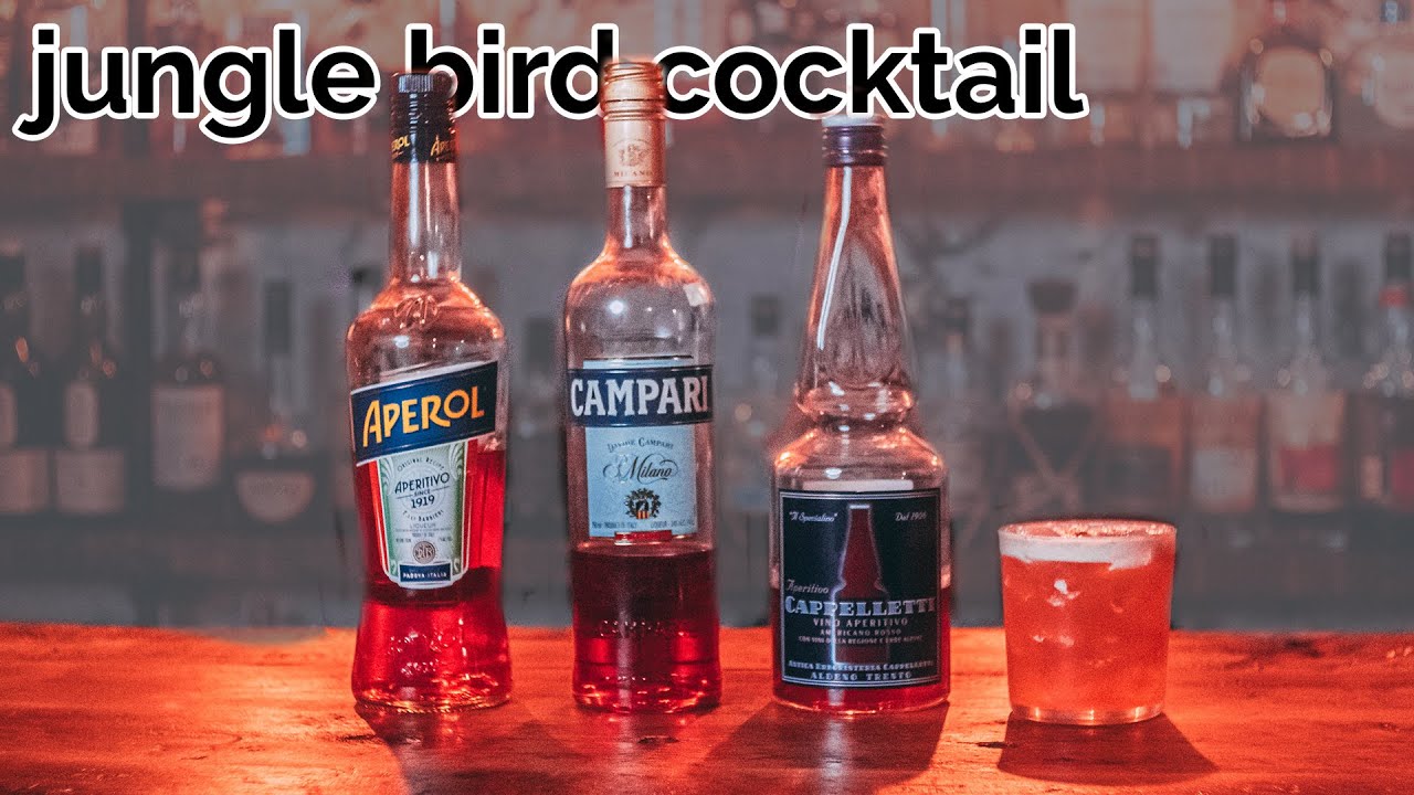 Campari vs Aperol vs Cappelletti Aperitivo Review