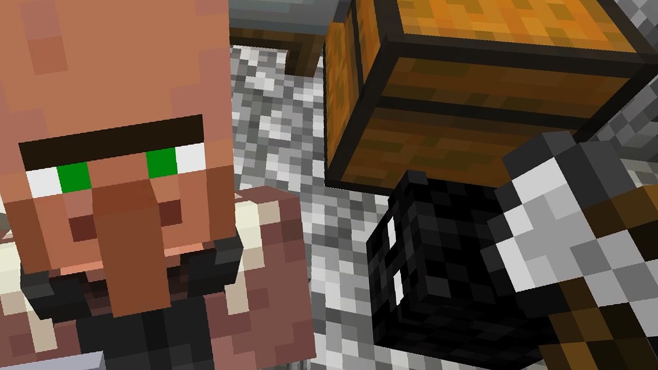 I Only Play Minecraft For Violence