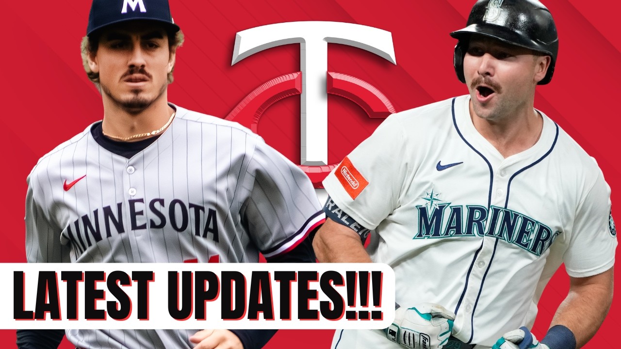 SNEAKY Twins Update... This Is WILD... | Daily Minnesota Twins News & Rumors