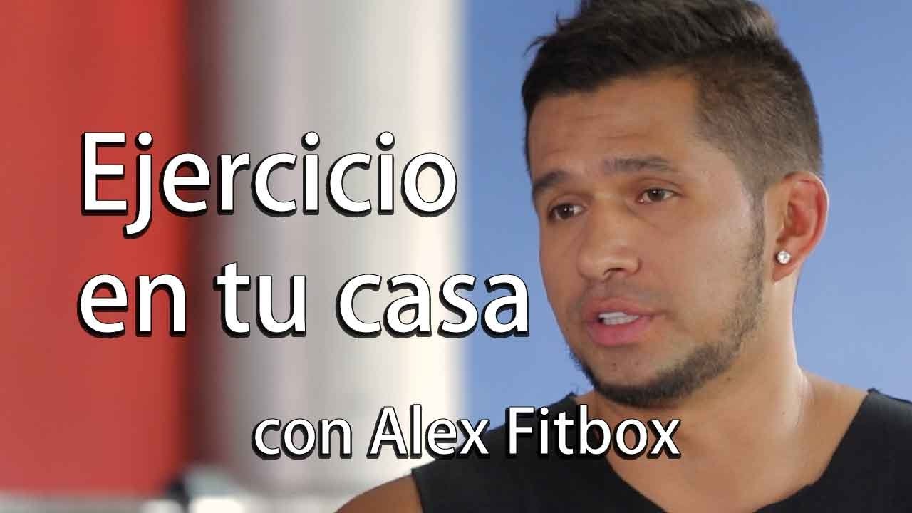 ¿Cómo entrena una Miss Universo? | Con Alex Fitbox
