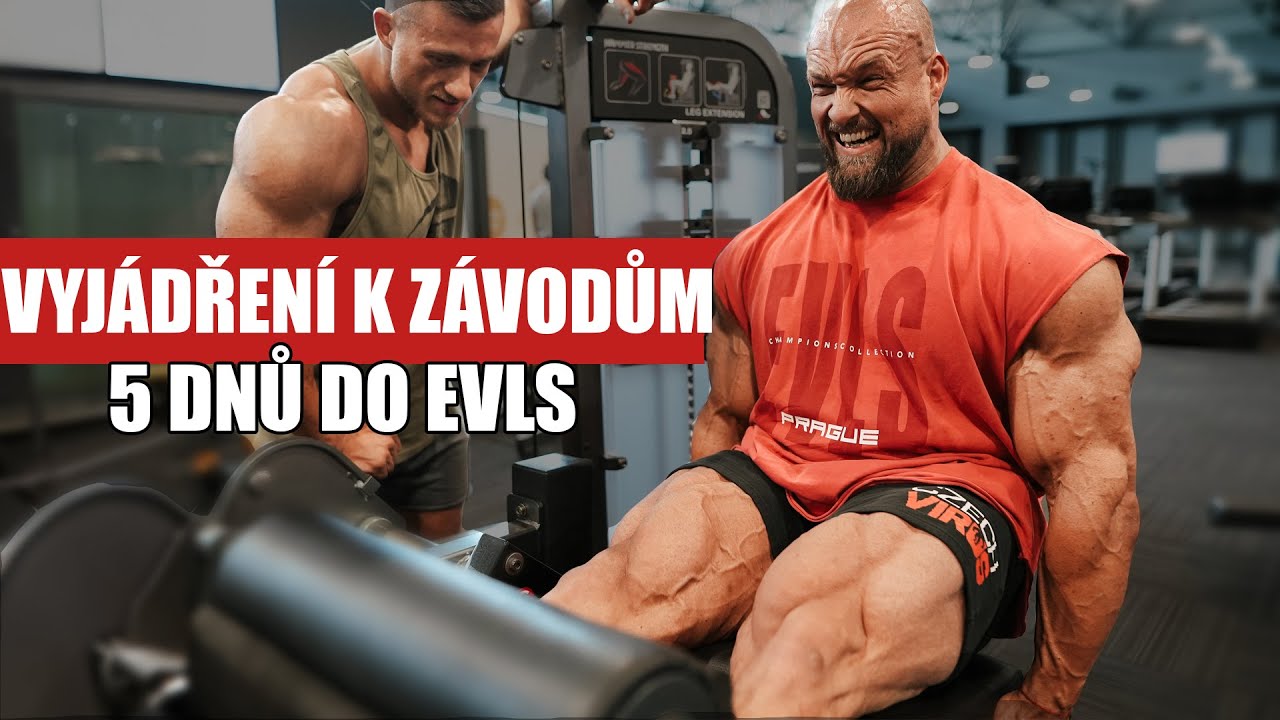 Pavel BERAN - VYJ&Aacute;DŘEN&Iacute; K Z&Aacute;VODŮM, 5 dn&iacute; do EVLS