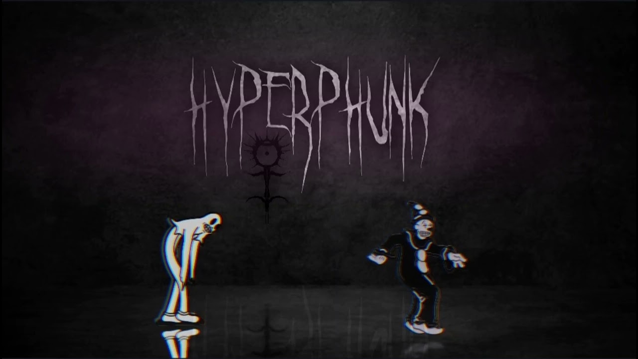 HYPERPHUNK (SUPER SLOWED REBERD)🔥
