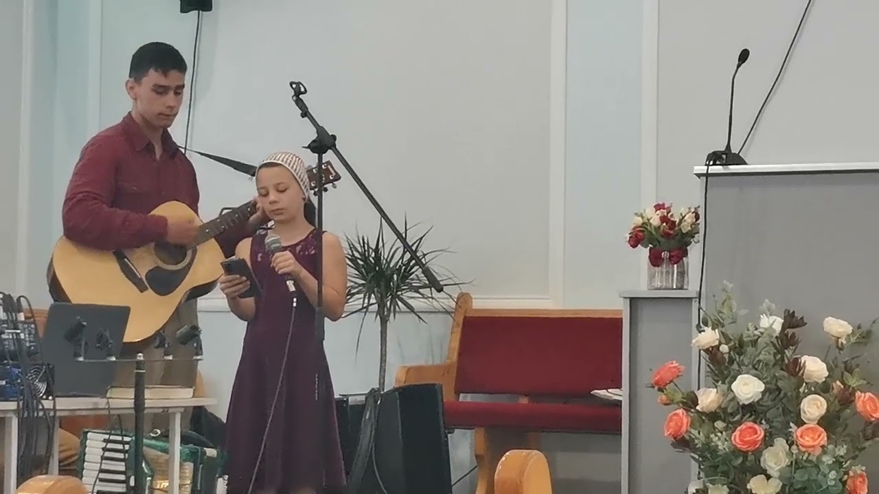 TU esti Credincios - - Ioan&Rebeca Sasan
